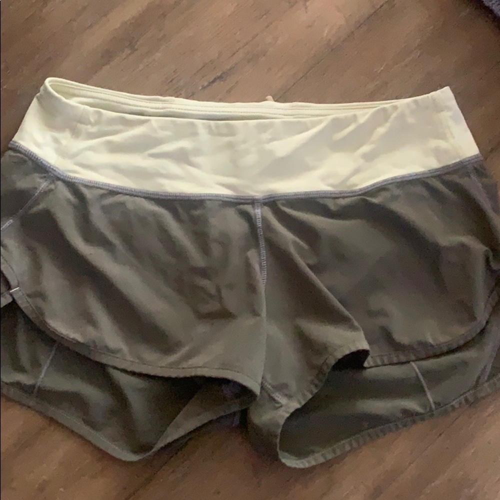 Lululemon shorts